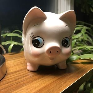 Little Pig Piggy Bank